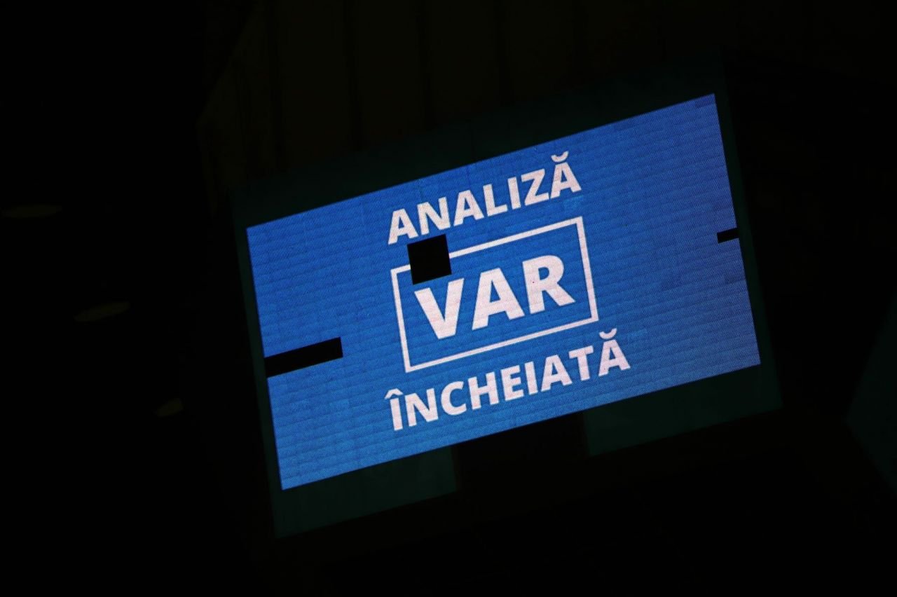 FCSB - Farul, în imagini. Ziua 