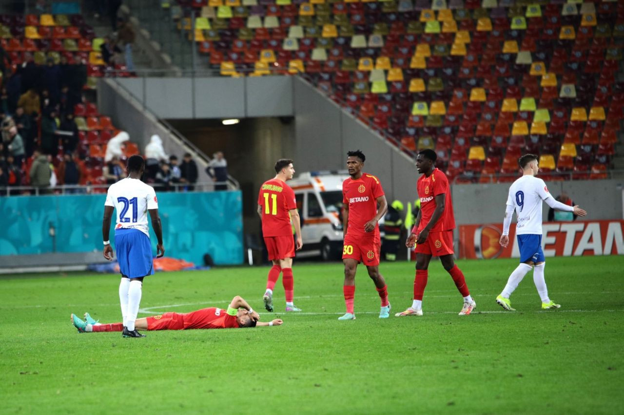 Cand mi-a bagat ala, l-am simtit pana in creier! Sumudica a scapat de carantina in Turcia! Momentele DE GROAZA prin care a trecut antrenorul