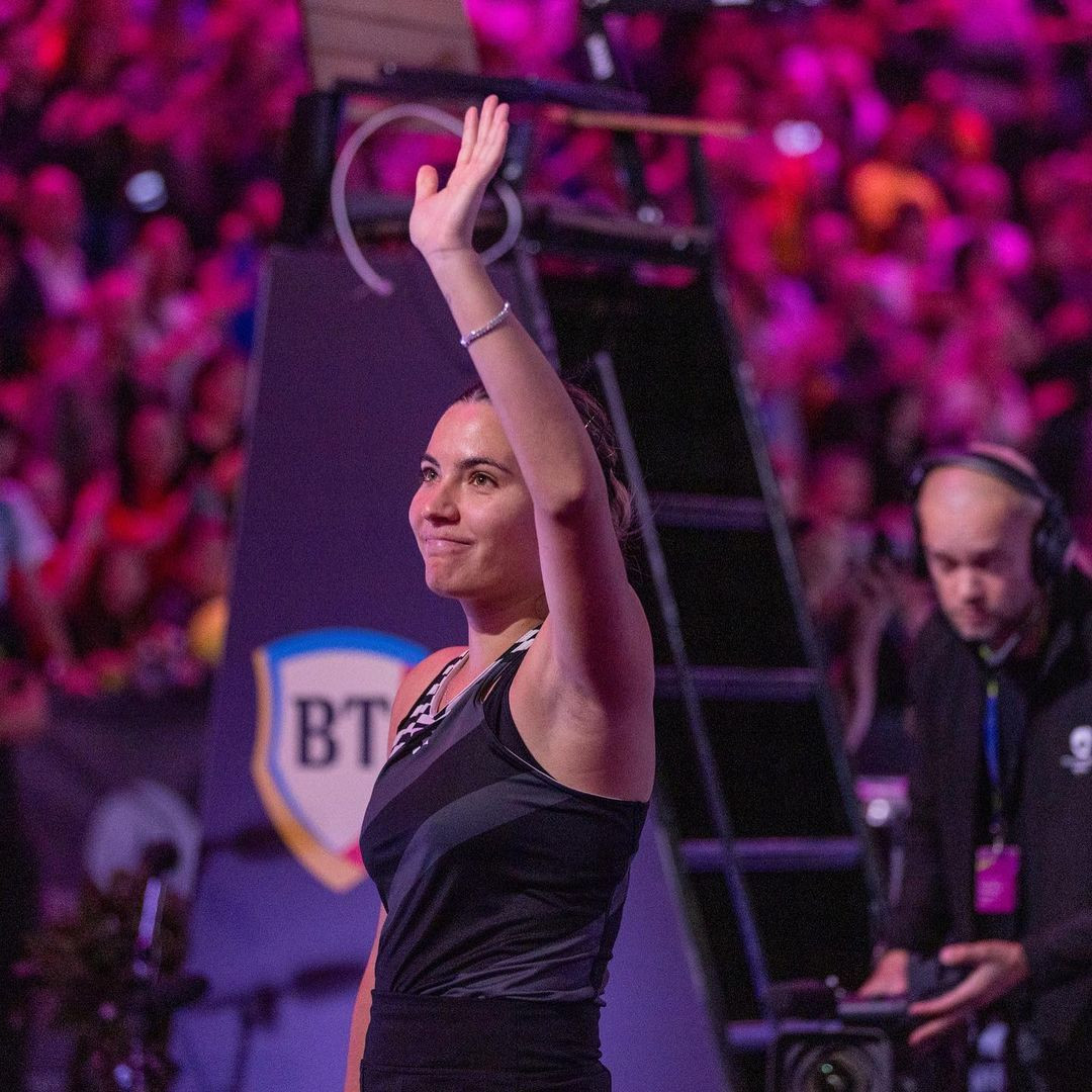 Campioana „hippie” de la Transylvania Open 2023, eliminată în primul tur în 2024 (LIVE pe Pro Arena și VOYO)_11