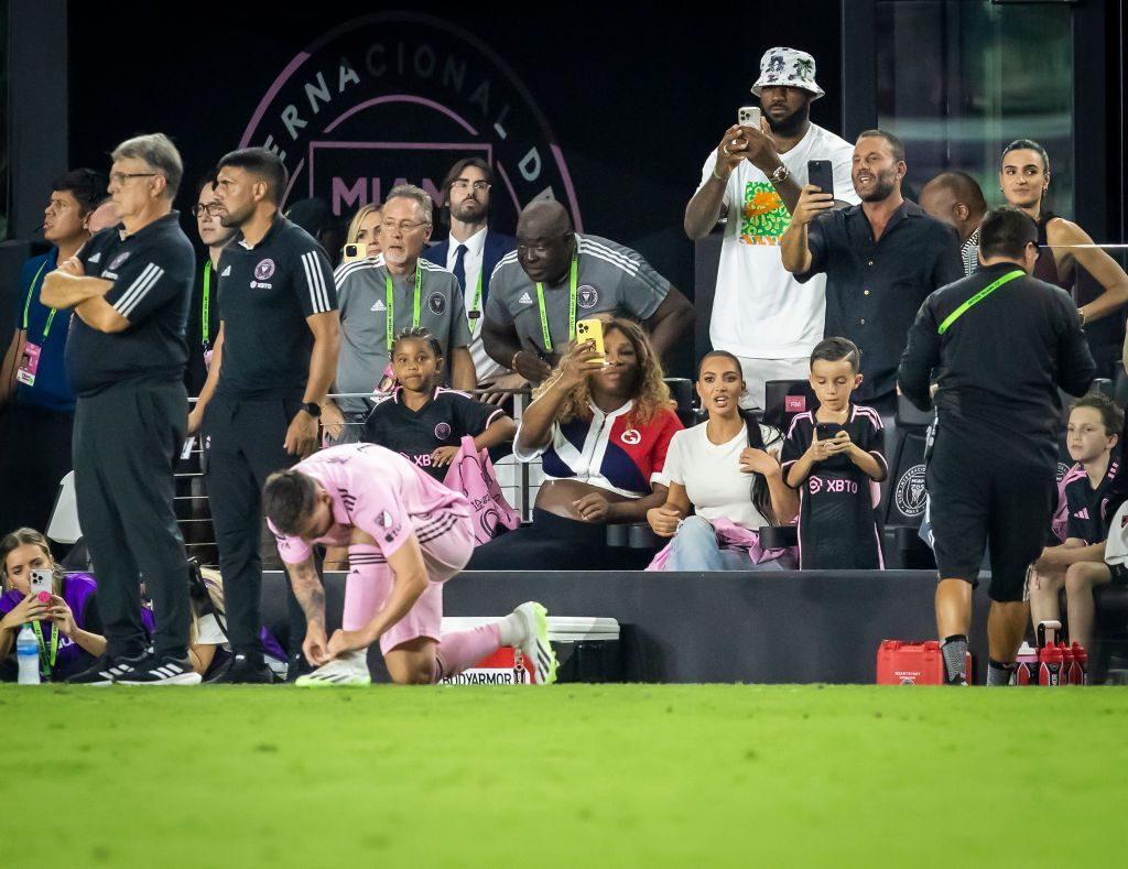 LeBron James a vorbit despre Leo Messi și transferul său în MLS _2