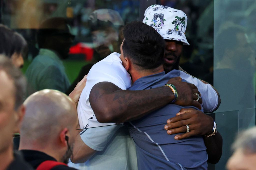 LeBron James a vorbit despre Leo Messi și transferul său în MLS _3