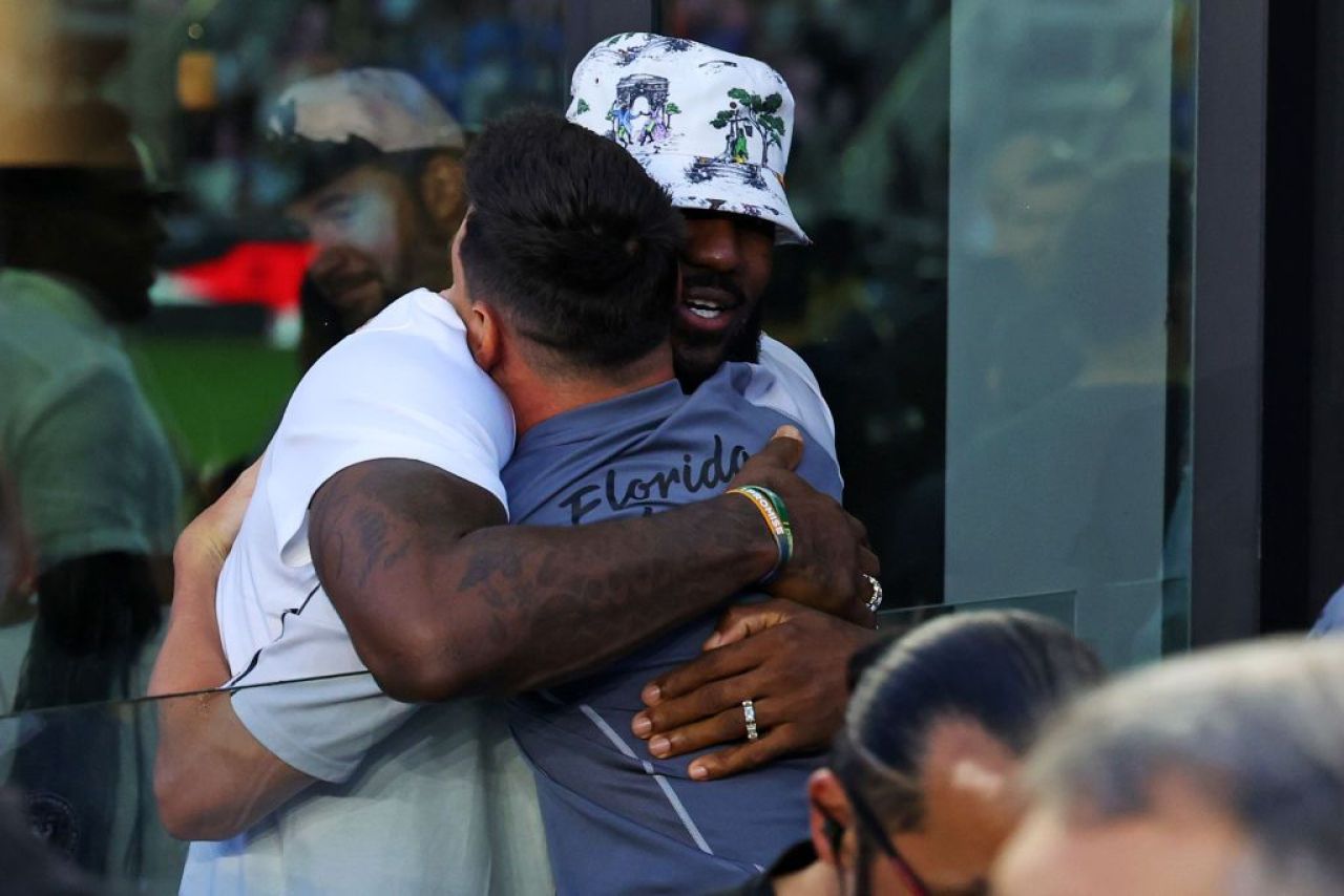 LeBron James a vorbit despre Leo Messi și transferul său în MLS _1