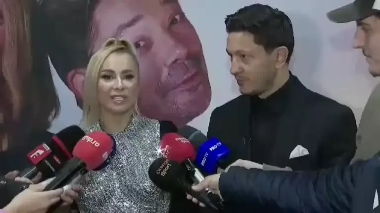 Declarațiile Anamariei Prodan și ale lui Ronald Gavril (06.02.2024)