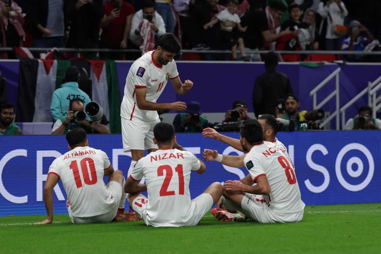 Minunea Iordania! Cu un singur fotbalist din Europa, revelația de la Cupa Asiei a eliminat marea favorită și este în finală_5