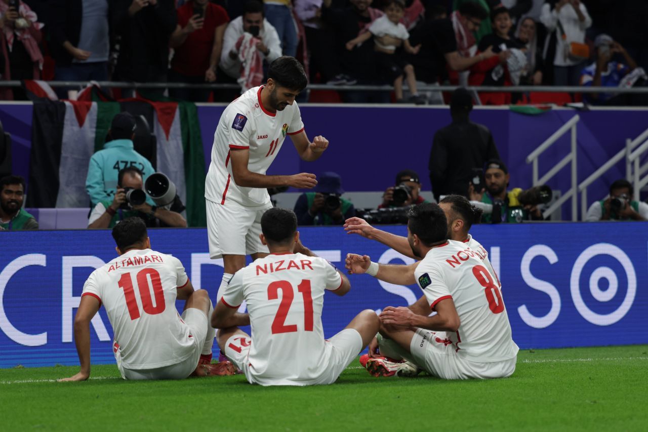 Minunea Iordania! Cu un singur fotbalist din Europa, revelația de la Cupa Asiei a eliminat marea favorită și este în finală_5