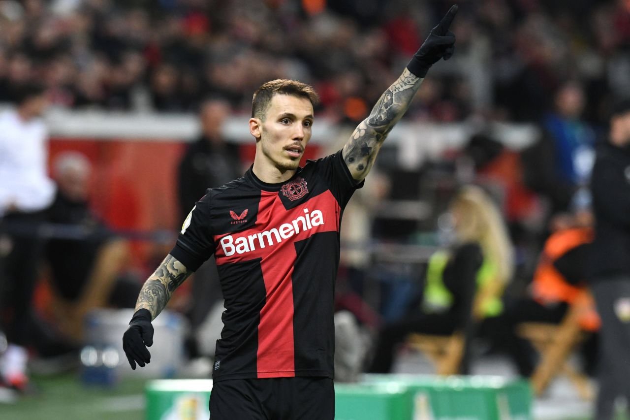 Bayer Leverkusen, liderul invincibil din Bundesliga, face legea și în Cupa Germaniei!_3