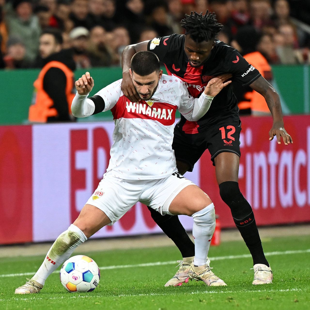 Bayer Leverkusen, liderul invincibil din Bundesliga, face legea și în Cupa Germaniei!_5