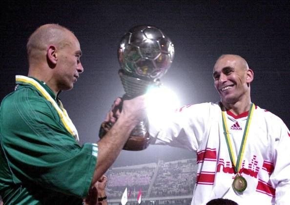 Naționala de fotbal numărul 1 din Africa va fi antrenată de doi frați gemeni!_2