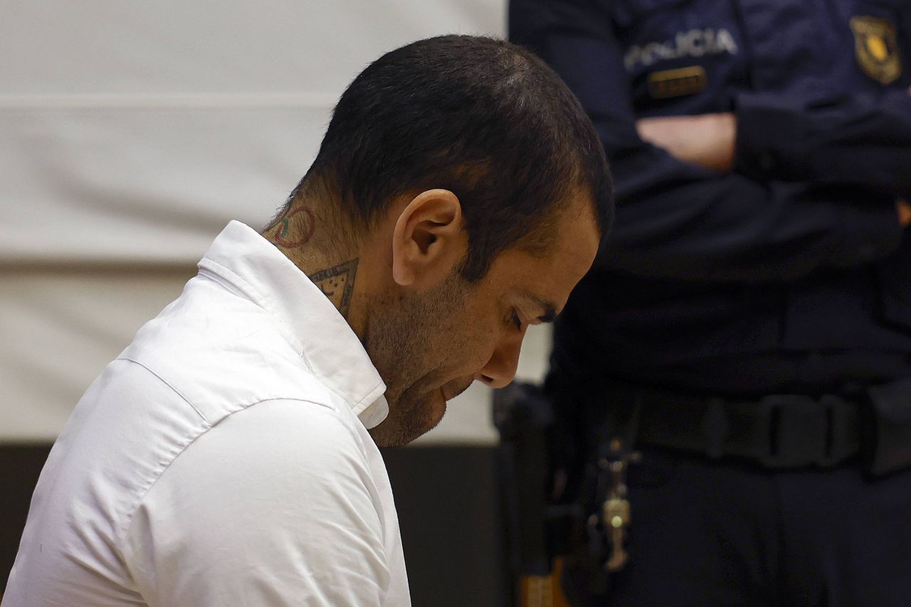 Procesul lui Dani Alves: ce au declarat soția sa Joana Sanz și prietenii care au depus mărturie în cazul de viol_6