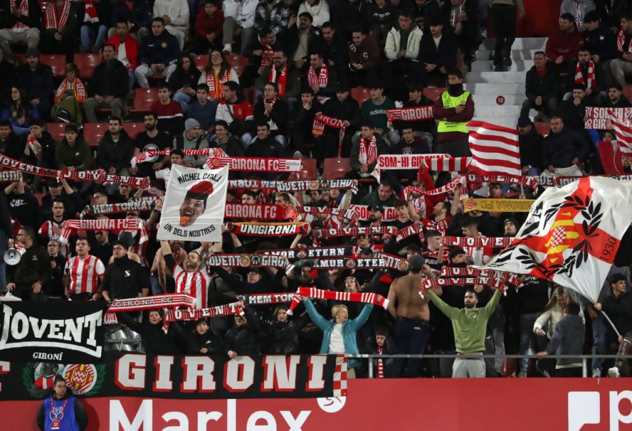 Șeicii ar putea fi nevoiți să vândă acțiunile la Girona, dacă echipa se califică în Champions League!_1