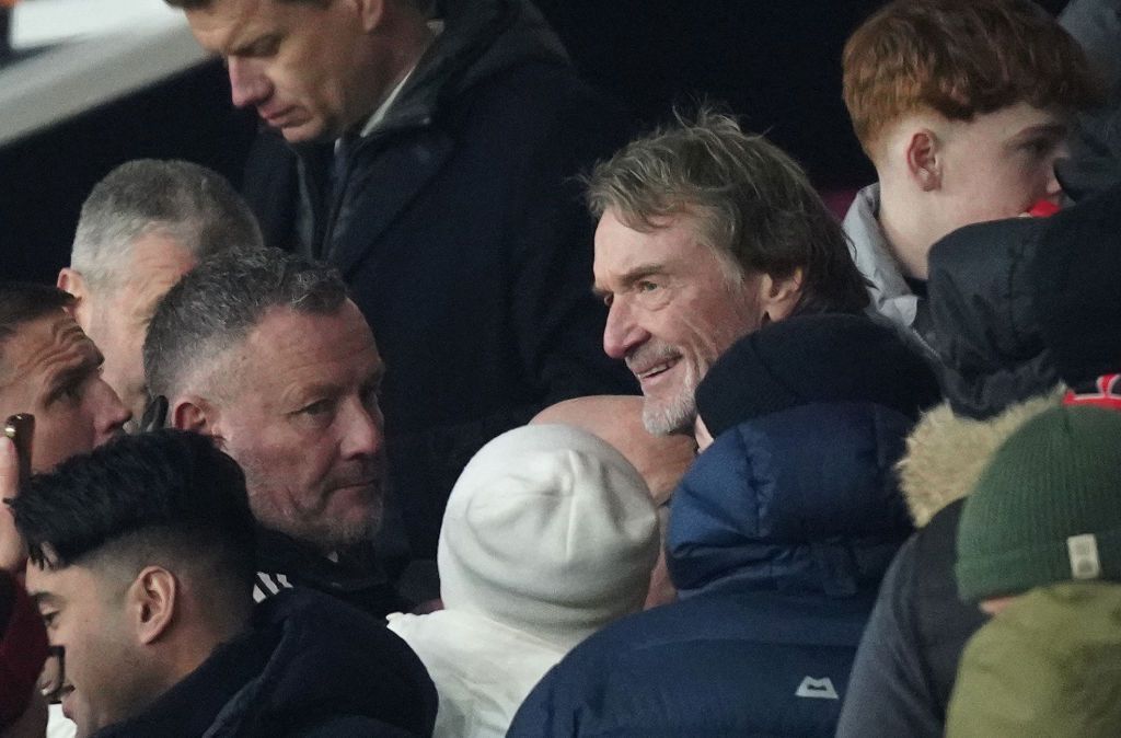 Noul acționar al lui Manchester United vrea să construiască