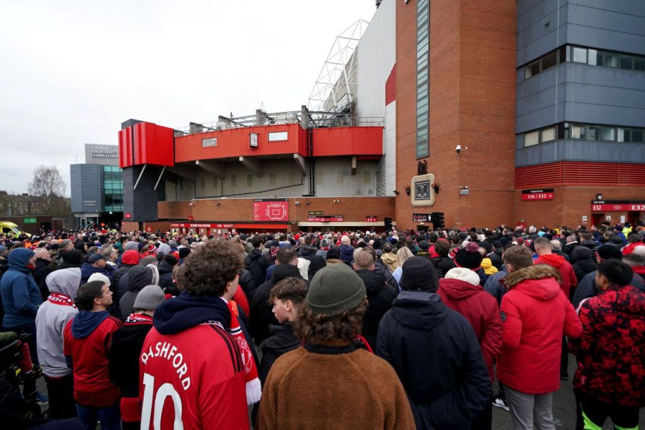 Noul acționar al lui Manchester United vrea să construiască