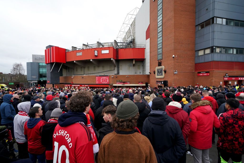 Noul acționar al lui Manchester United vrea să construiască