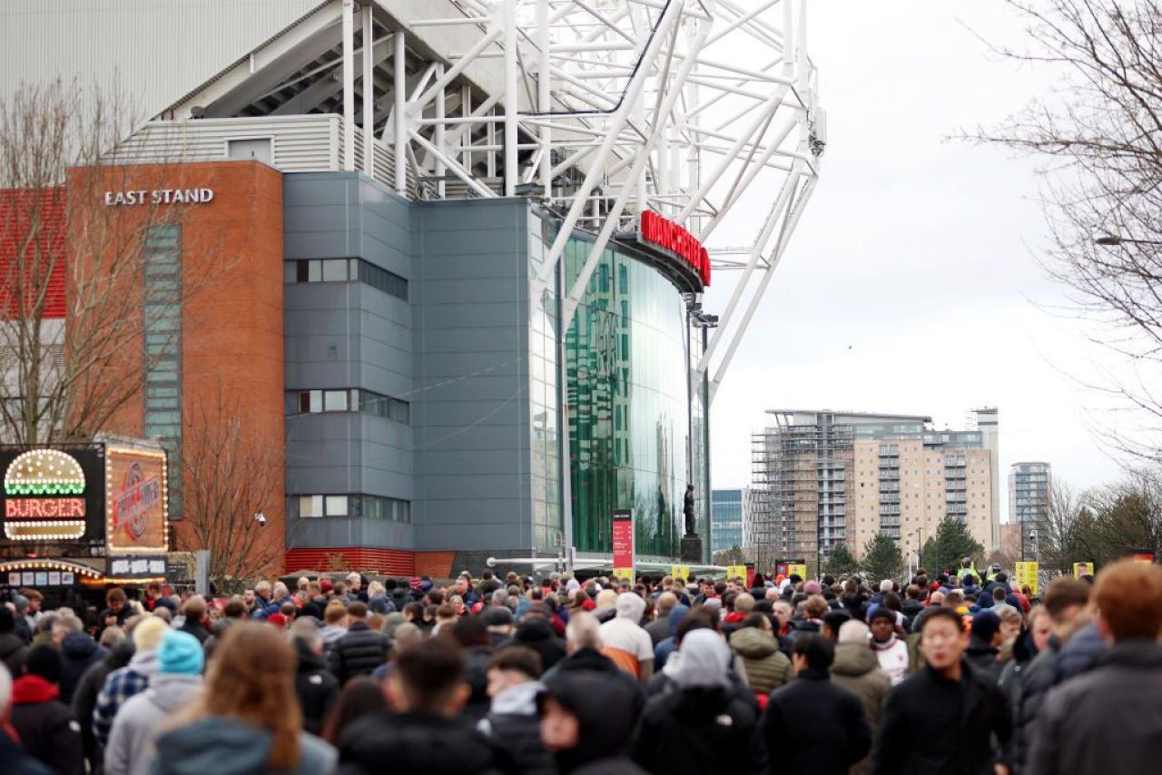 Noul acționar al lui Manchester United vrea să construiască