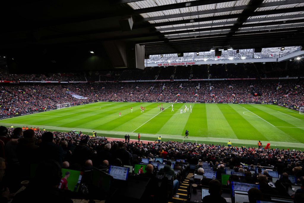 Noul acționar al lui Manchester United vrea să construiască