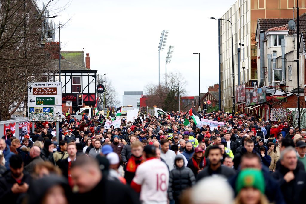 Noul acționar al lui Manchester United vrea să construiască