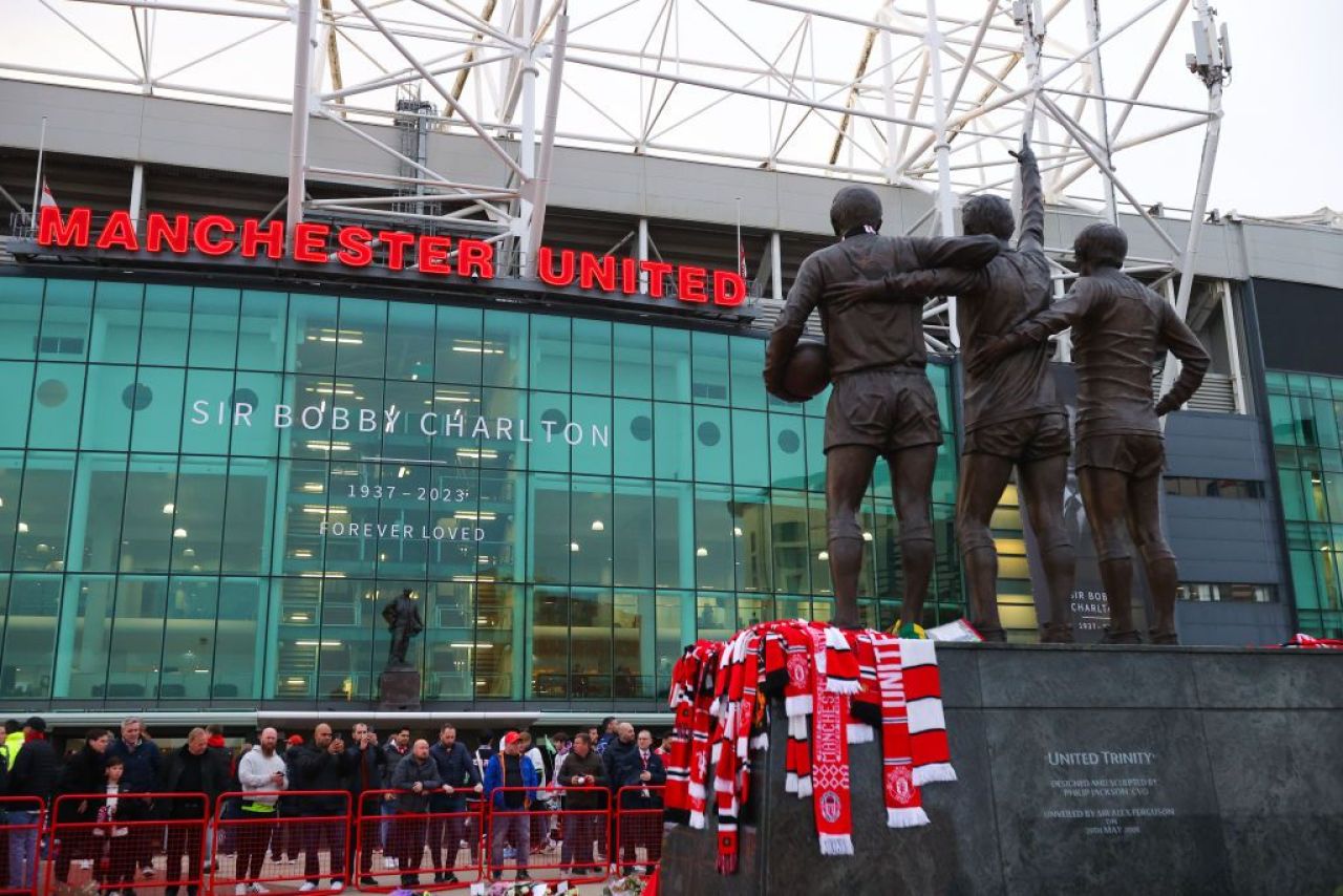 Noul acționar al lui Manchester United vrea să construiască
