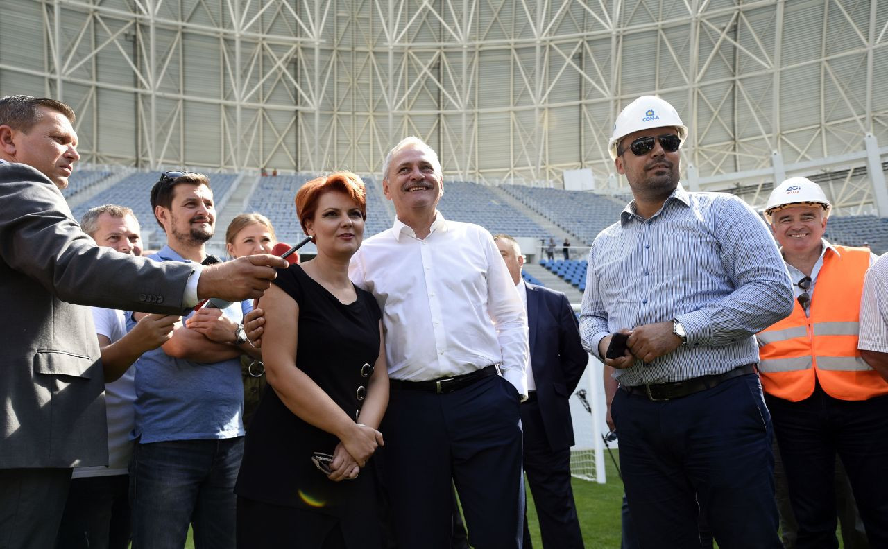 O singură Craiova! Lia Olguța Vasilescu, anunț despre fuziune: Nu știu dacă fac bine că spun asta &icirc;n an electoral