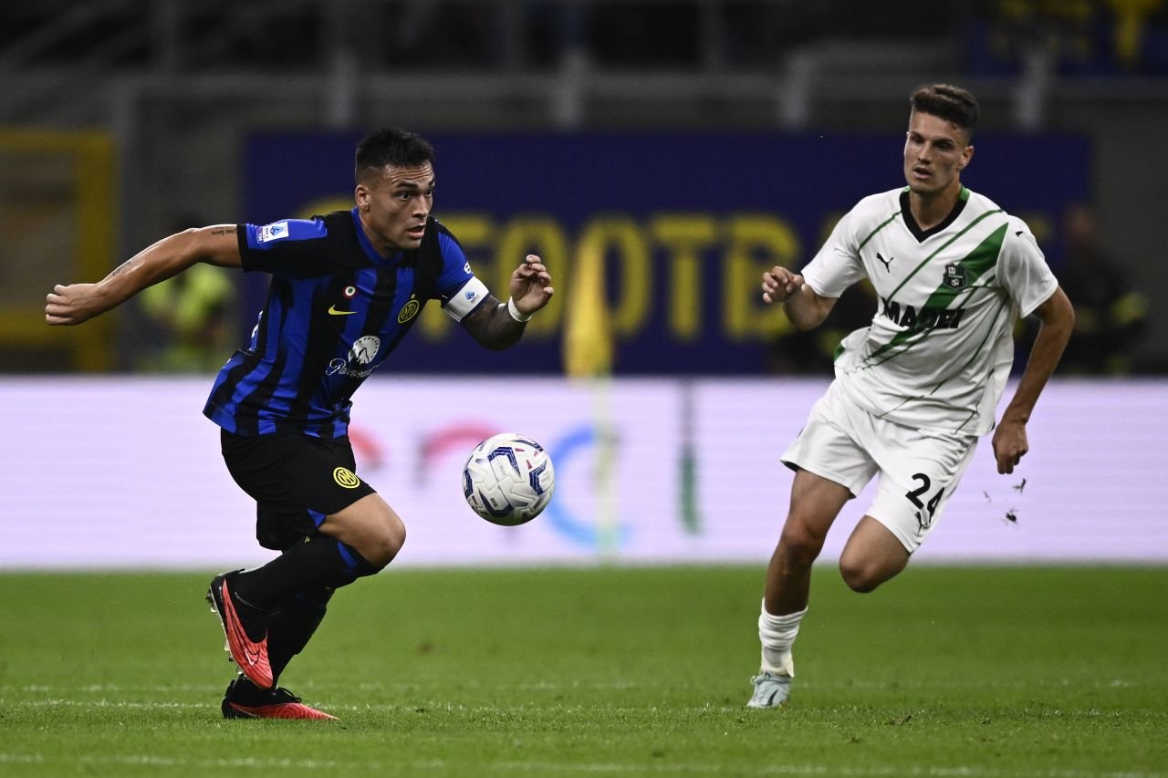 Daniel Boloca, jucător de top în Serie A! Mijlocașul lui Sassuolo impresionează pe toate planurile_2