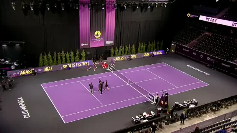 „E ca la teatru” O italiancă, impresionată la maximum de Transylvania Open