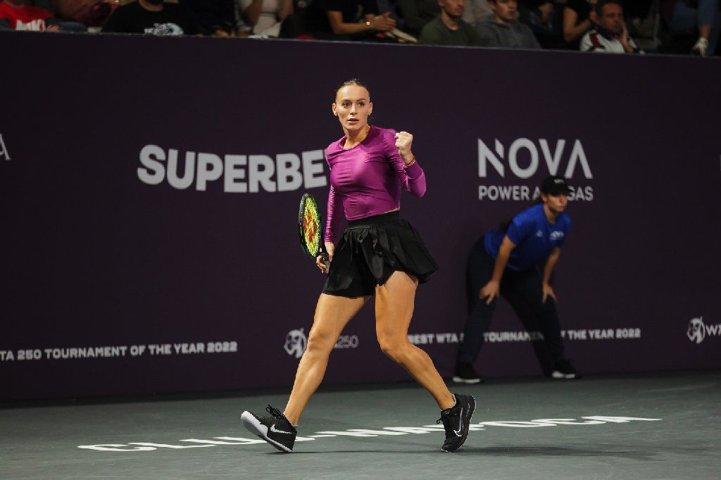 „E ca la teatru aici!” O italiancă a făcut furori la Transylvania Open 2024 (LIVE pe Pro Arena și VOYO)_21