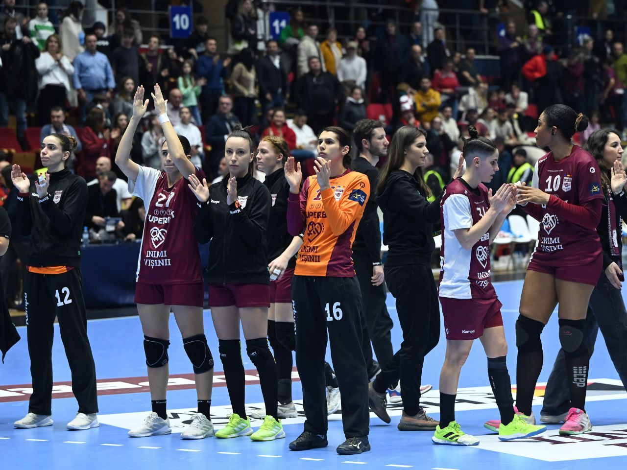 Infern în Giulești la Rapid - CSM București! Denisa Șandru anunță avantajul gazdelor (Pro Arena și VOYO, de la 18:00)_2