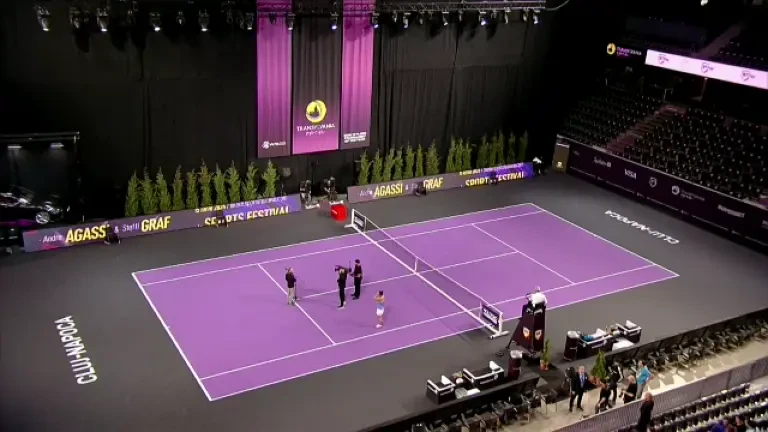 Transylvania Open 2024 | Sara Errani iubește Rom&acirc;nia: &bdquo;&Icirc;mi poartă noroc, e a doua casă pentru mine&rdquo;