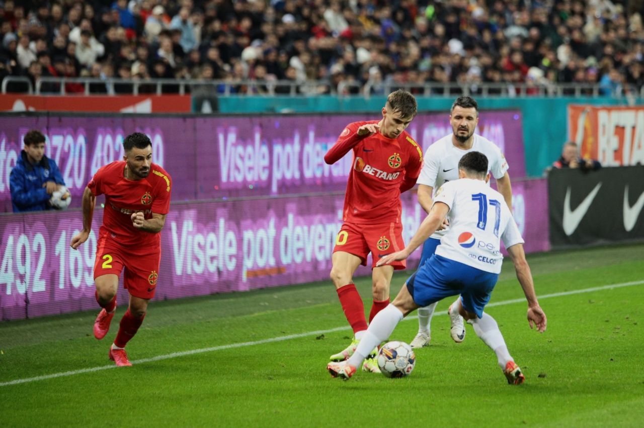 Gică Hagi este foarte nemulțumit de Constantin Budescu. Motivul nu ține de fotbal_15