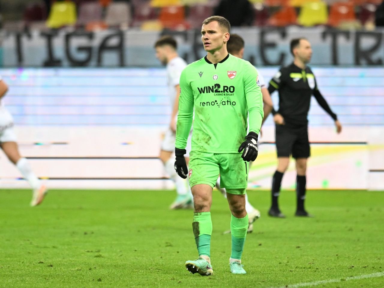 Pe cine vor suporterii lui Dinamo căpitan al ”câinilor”, după ce Lucas a plecat și Patriche va prinde mai rar primul ”11”_12