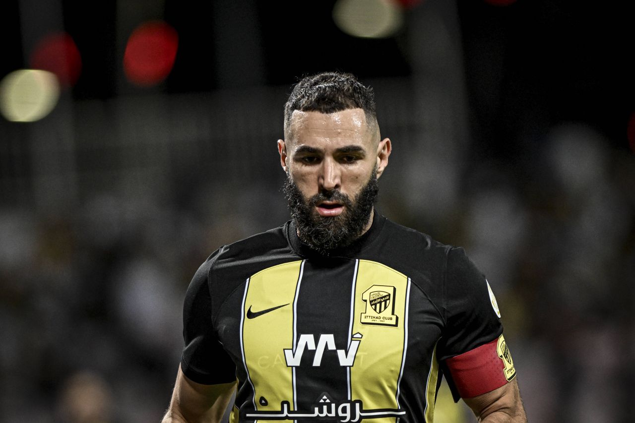 Benzema chiar e șeic în Arabia Saudită!