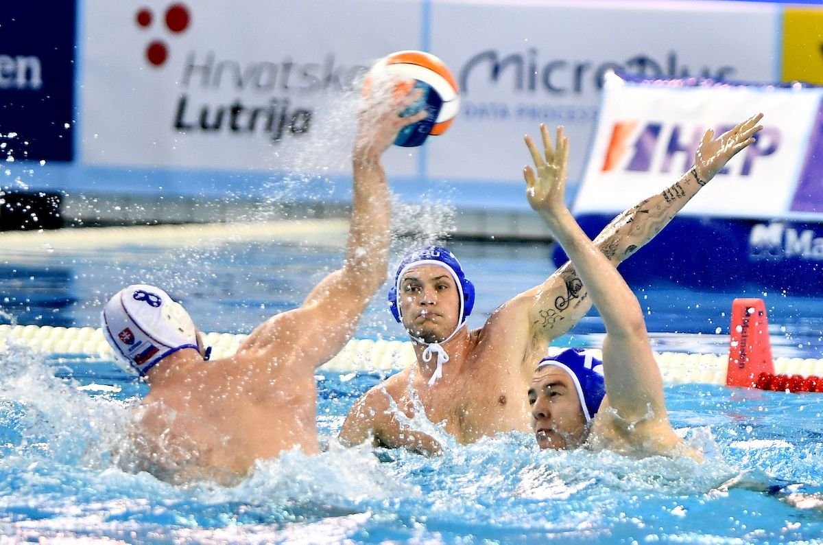 Sus, pe val! Sus, pe val! România a zdrobit Kazahstan la Campionatul Mondial de polo. Cu ce scor s-a terminat meciul de la Doha_2