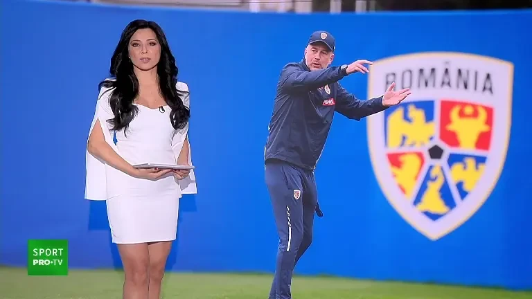 Șefii Federației trag de Edi Iordănescu să rămână la naționala (7.02.2024)