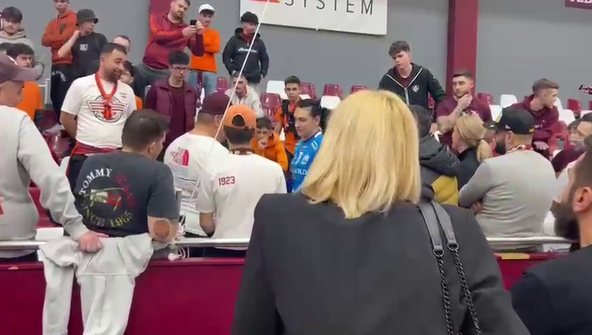 Rapidistii se tem de Covid-19 dupa amicalul cu Dinamo! Situatia e greu de gestionat! Urmeaza alte teste! &nbsp;