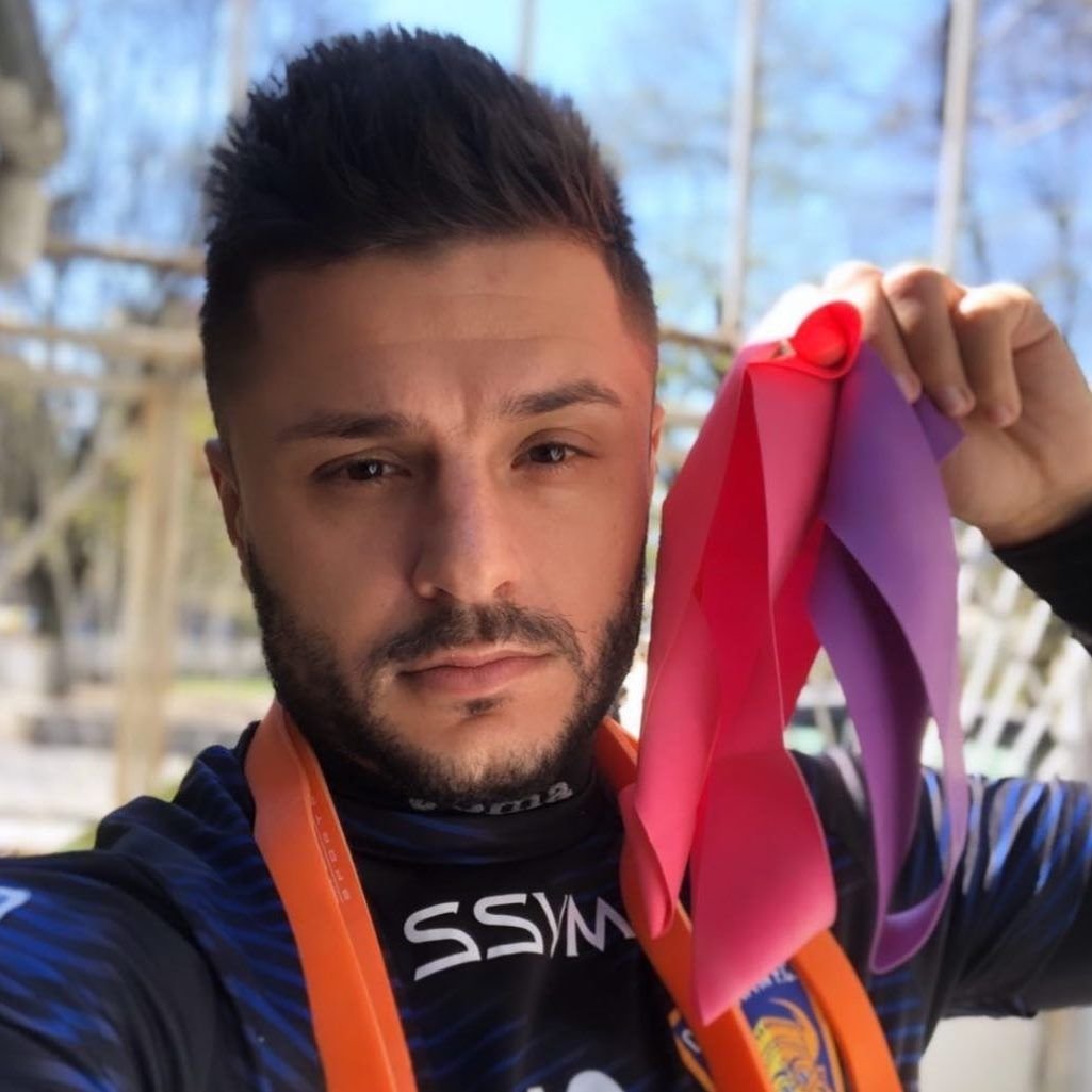 O mare speranță a fotbalului românesc s-a retras la 34 de ani: ”Patronul mă făcea imbecil şi curvar” _5