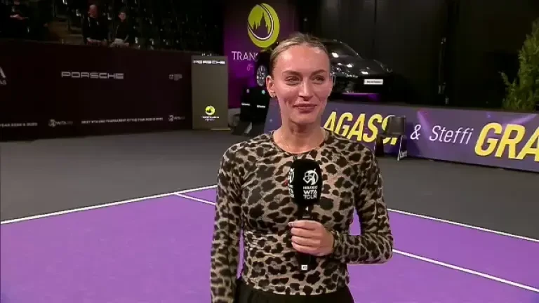 Ana Bogdan, calificată în sferturile Transylvania Open (LIVE pe Pro Arena și VOYO)