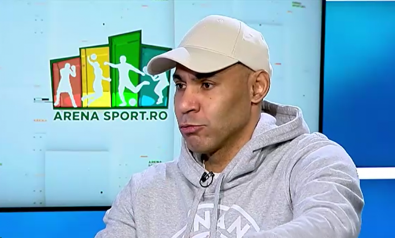 Nana Falemi, genial la Arena SPORT.RO: &rdquo;C&acirc;nd joci la FCSB te sună 100 de fete!&rdquo;