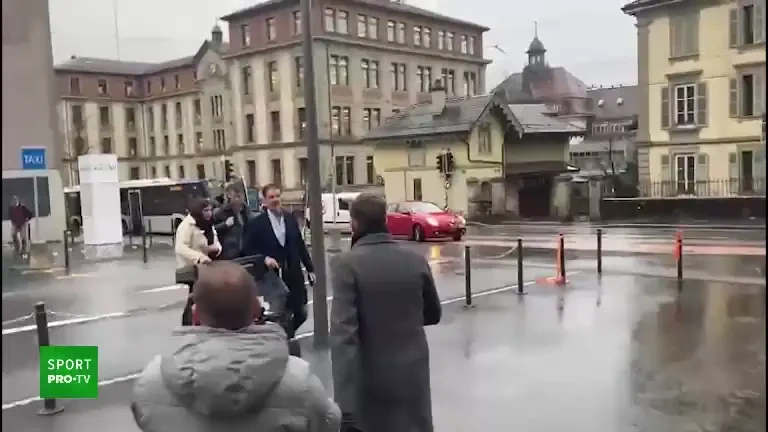 Reacția lui Mouratoglou c&acirc;nd a fost &icirc;ntrebat dacă va lua asupra sa toată vina, la TAS (PRO TV)