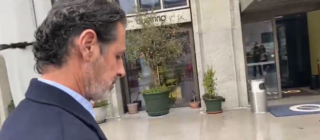 Reacția lui Mouratoglou când a fost întrebat dacă va lua asupra sa toată vina, la TAS_3
