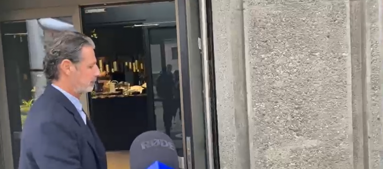 Reacția lui Mouratoglou când a fost întrebat dacă va lua asupra sa toată vina, la TAS_4