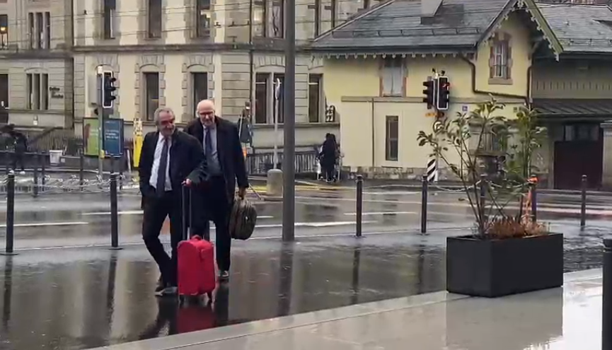 Voiau sa scape de mine pentru ca sunt ginerele lui Iuliu Muresan! Scandalurile se tin lant de CFR Cluj! Clubul a fost dat in judecata! Ce s-a intamplat