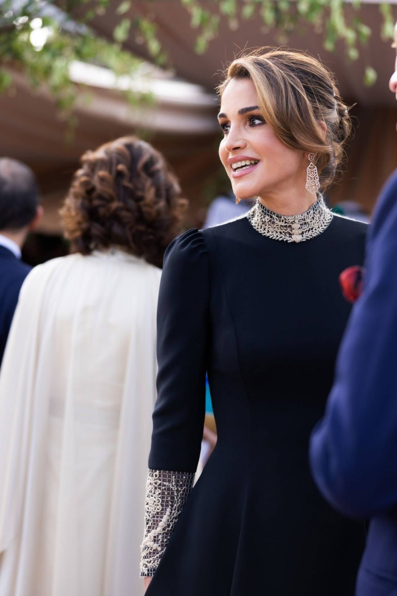 Naționala-minune a Iordaniei, felicitată de regele Abdullah II și încântătoarea regină Rania după calificarea în finala Cupei Asiei!_6