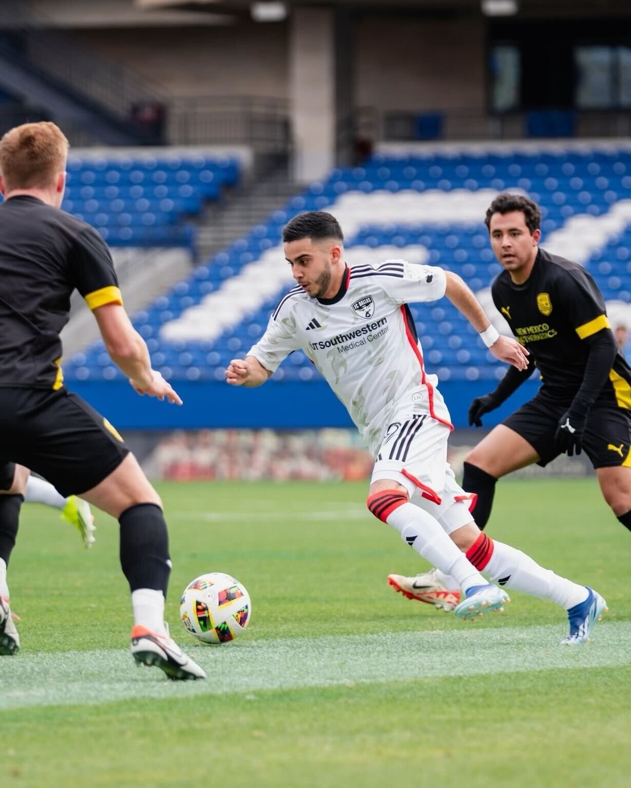 Cu Enes Sali din nou titular, FC Dallas a fost distrusă de Malmo FF!_3