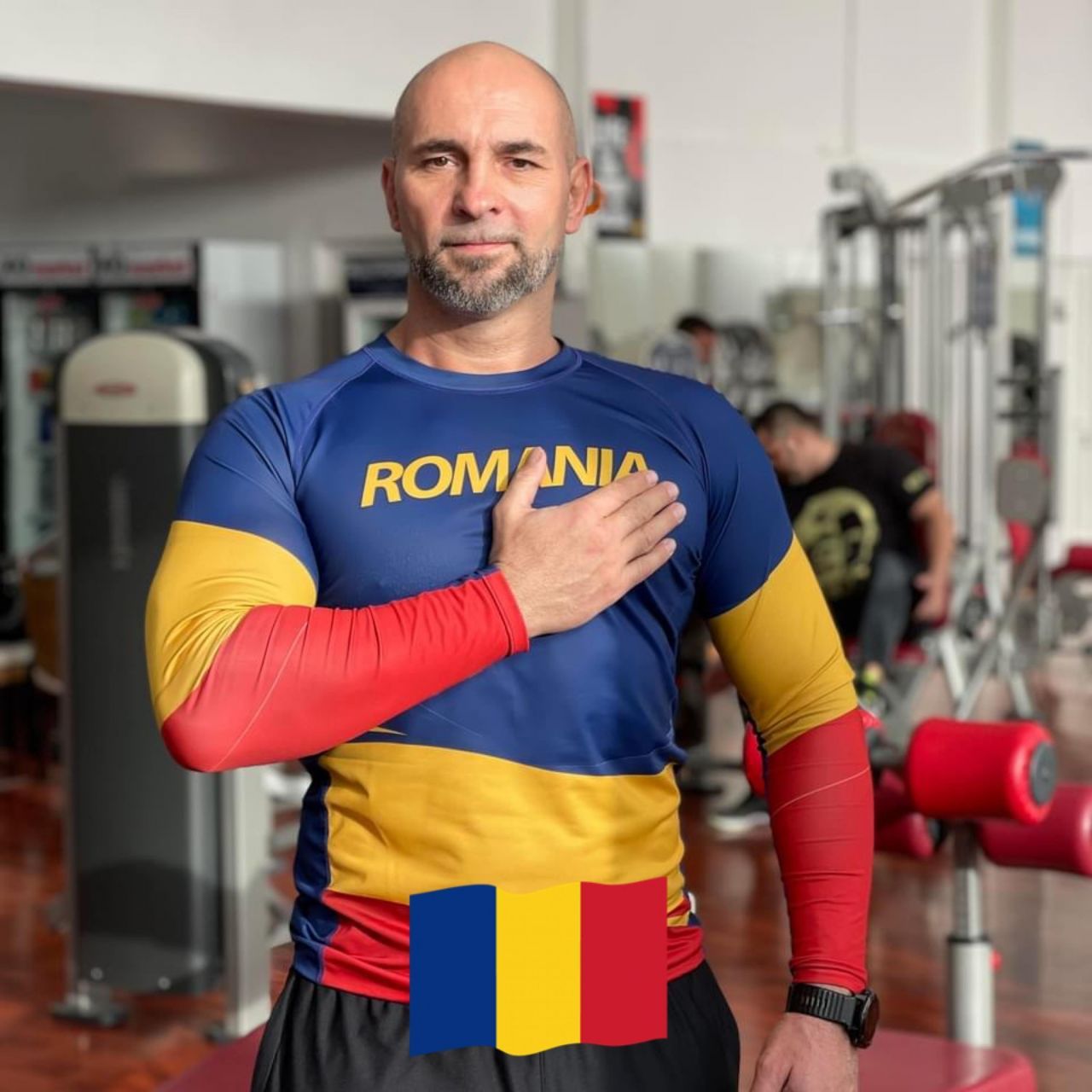 Cum a încercat Ciprian Sora să intre la primul antrenament de kick-boxing_2