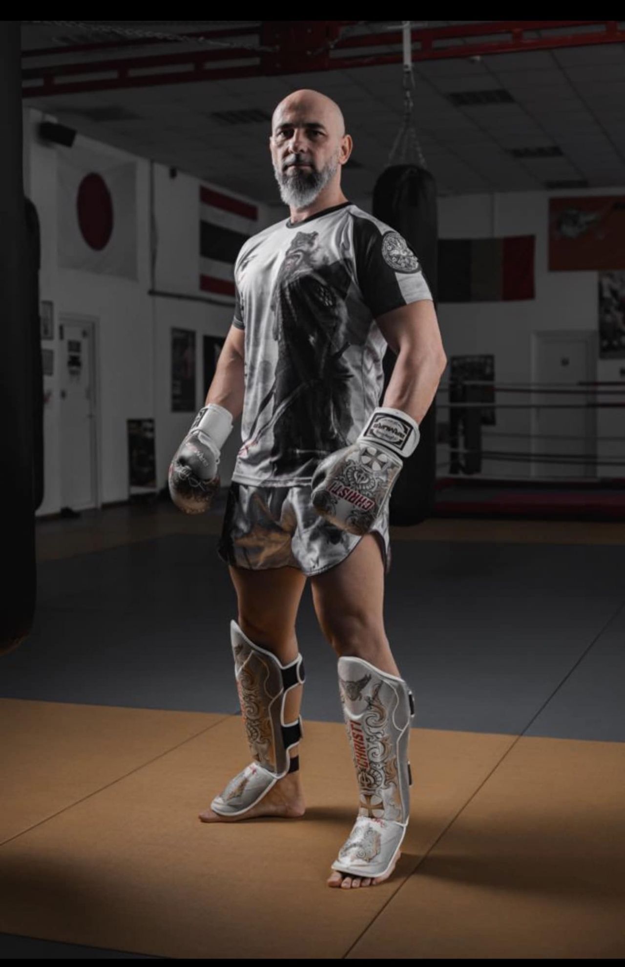 Cum a încercat Ciprian Sora să intre la primul antrenament de kick-boxing_3