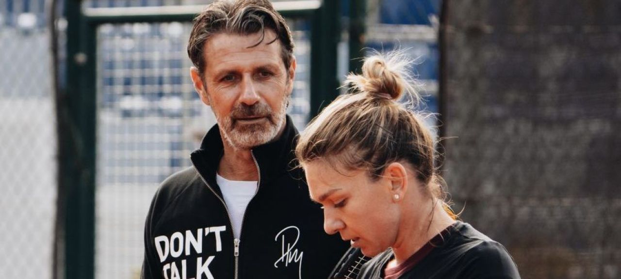 Patrick Mouratoglou, distrus de un oficial francez: