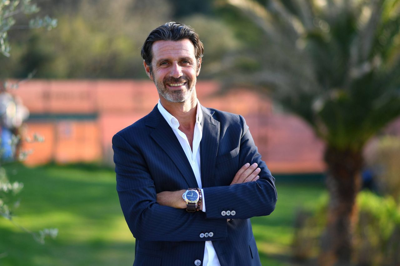Patrick Mouratoglou, distrus de un oficial francez:
