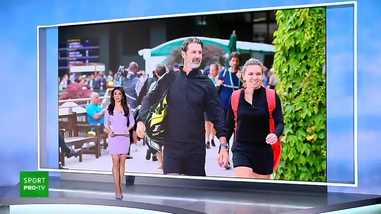 Halep și Mouratoglou, împreună la TAS, în a doua zi de audieri