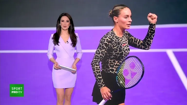 Horia Tecău e noul antrenor al Anei Bogdan