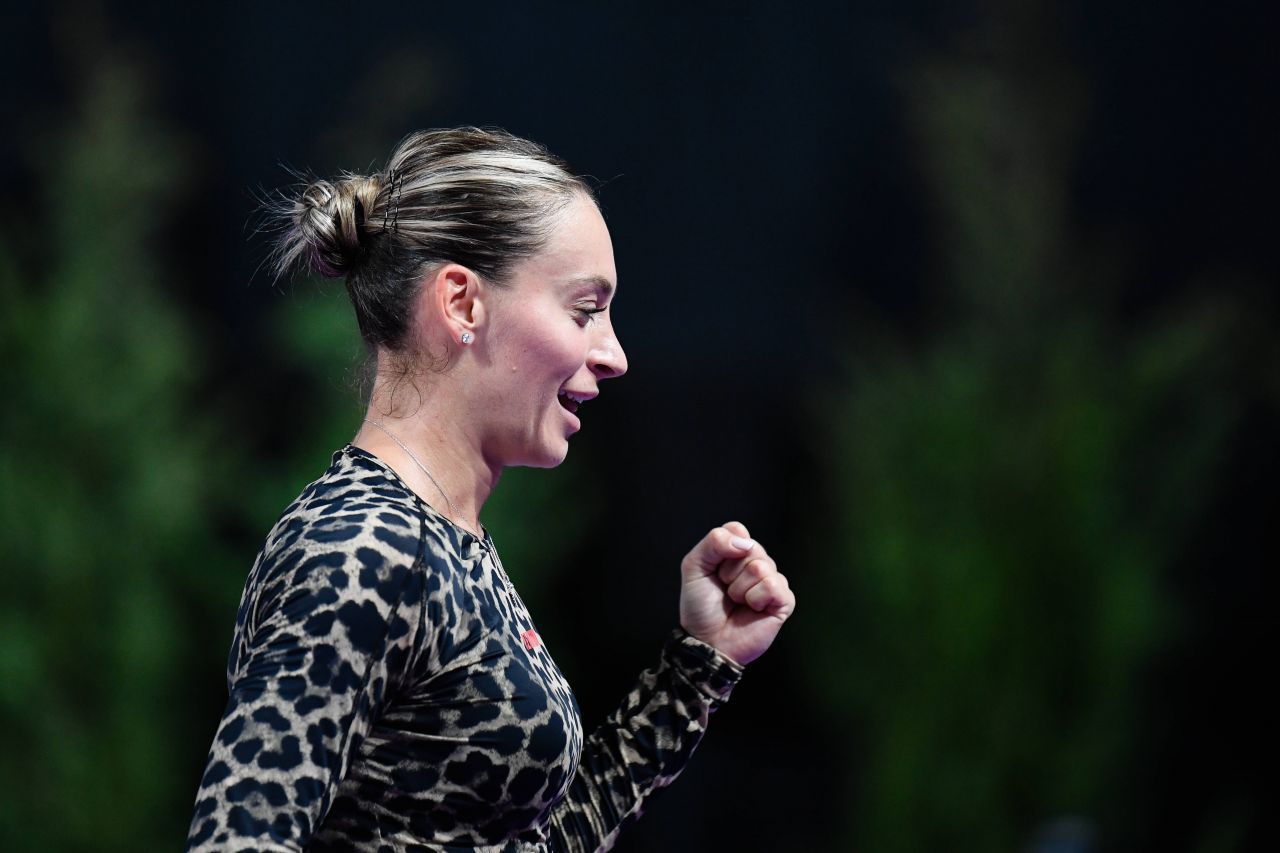 Lecție de viață oferită de Jaqueline Cristian la Transylvania Open 2024 (LIVE pe Pro Arena și VOYO)_16