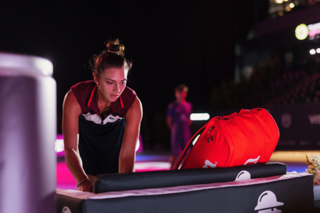 Lecție de viață oferită de Jaqueline Cristian la Transylvania Open 2024 (LIVE pe Pro Arena și VOYO)_43